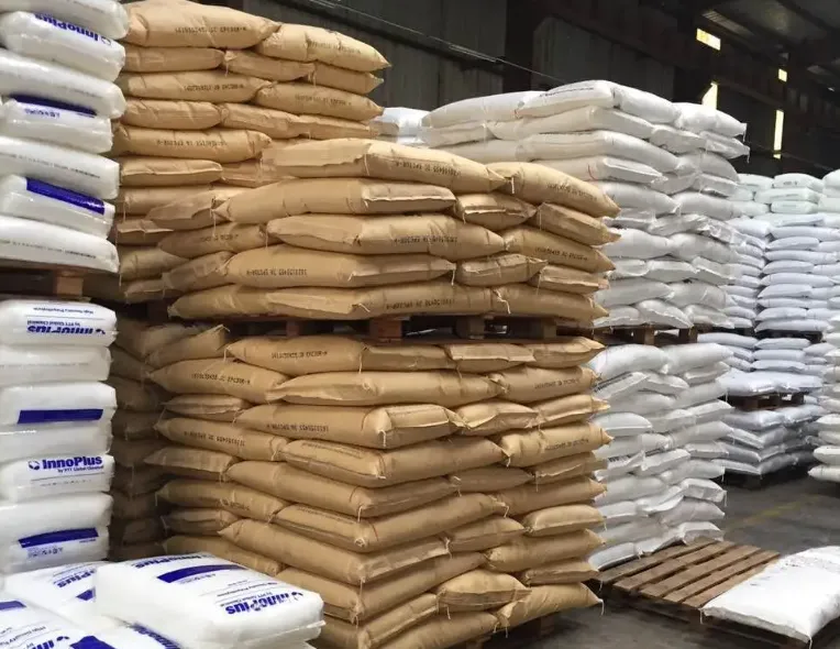 Plastic extrusion materials